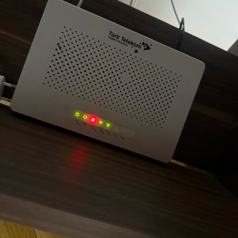 Hız Yükseltme Sonrası Sürekli İnternet Kopması Ve Sorunun Çözülememesi