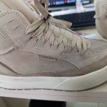 Lumberjack Botta Temizlik Sonrası Renk Ve Deformasyon, İade/Değişim Talebim Reddedildi