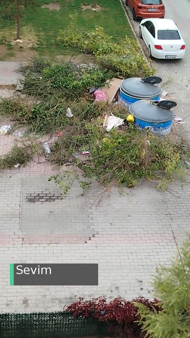 Konya Selçuklu Belediyesi Kaç Gündür Bu Şekilde Temizleniyor videonun kapak resmi