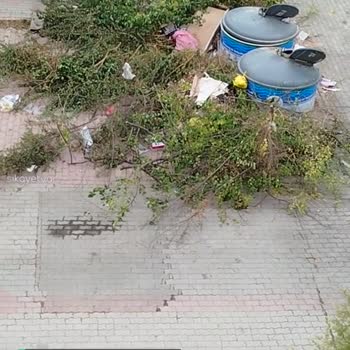 Konya Selçuklu Belediyesi Kaç Gündür Bu Şekilde Temizleniyor