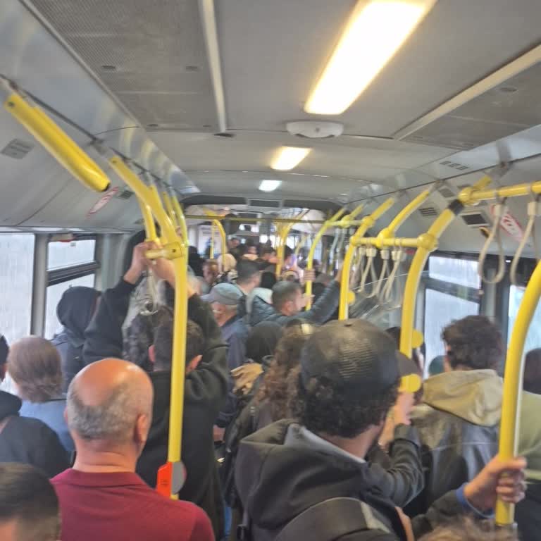 279-2 Hattı 8.30 Seferinin Sürekli İptal Edilmesi Ve Mağduriyet