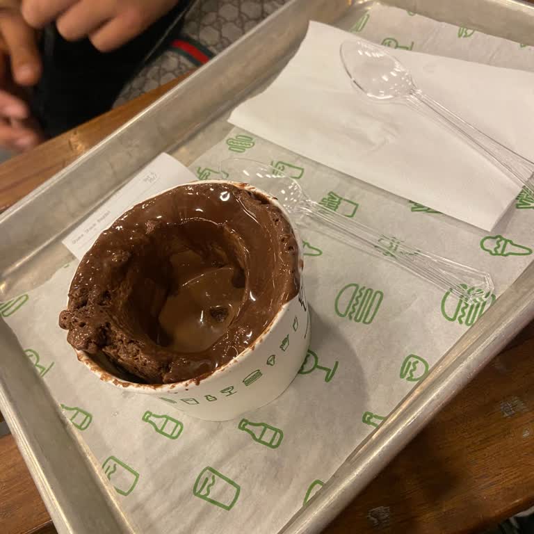 I Face Shake Shack Serving Defective Ice Cream Twice and Ignoring Complaint