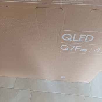 Kırık Ekranla Teslim Edilen QLED TV İçin Değişim Talebim Sonuçlandırılmadı