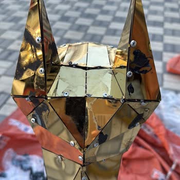 CraftColic Hasarlı Ürün Geldi