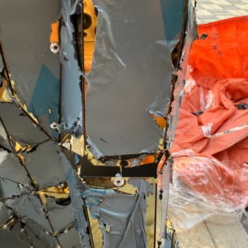 CraftColic Hasarlı Ürün Geldi