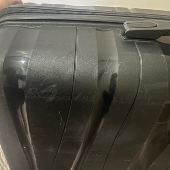 Arızalı Otobüs Ve Kötü Yolculuk Deneyimi Sonrası Zarar Gören Valizime Çözüm Bekliyorum