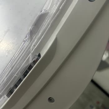 Hoover Garanti Kapsamındaki Kurutma Makinesi Su Haznesi Kırıldı, Ücretsiz Parça Değişimi Yapılmıyor