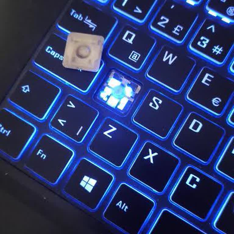 Monster Abra A7 Laptopta Klavye Ve Fan Sorunları, Yetersiz Servis Desteği