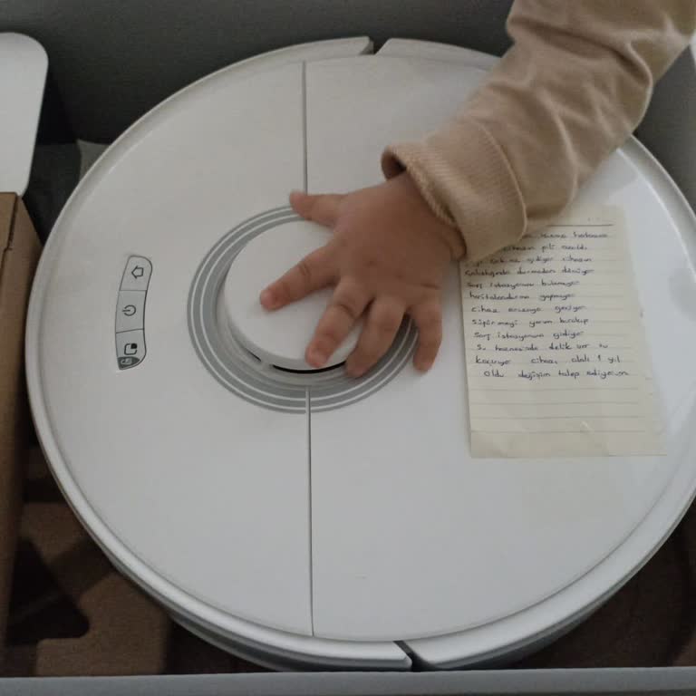 Roborock Q7 Max Robot Süpürgede Şarj Ve Su Haznesi Sorunu İle Garanti Kapsamı Problemi