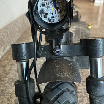 Garanti Kapsamındaki Scooter Far Camı İçin Servisten Destek Alamıyorum