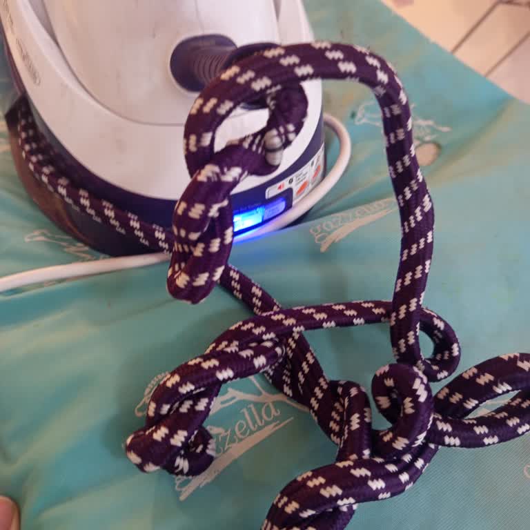 Ütü Kablosunun Dolaşması Ve Kullanılamaması Nedeniyle Mağduriyet