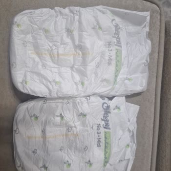 Sleepy Bebek Bezinde Boyut Ve Kalite Farkı Mağduriyeti