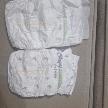 Sleepy Bebek Bezinde Boyut Ve Kalite Farkı Mağduriyeti