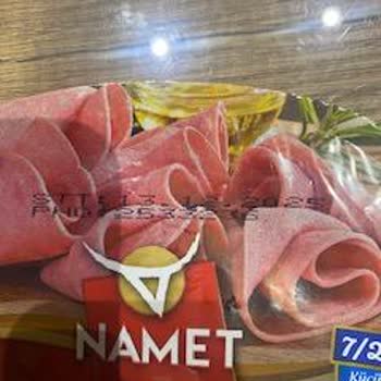 Son Kullanma Tarihi Geçmemiş Salamda Küf Sorunu