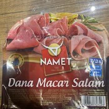 Son Kullanma Tarihi Geçmemiş Salamda Küf Sorunu