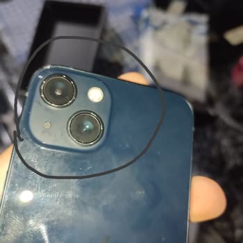 Mükemmel Diye Aldığım İphone 13 Hasarlı Ve Eksik Çıktı, İade Mağduriyeti Yaşıyorum