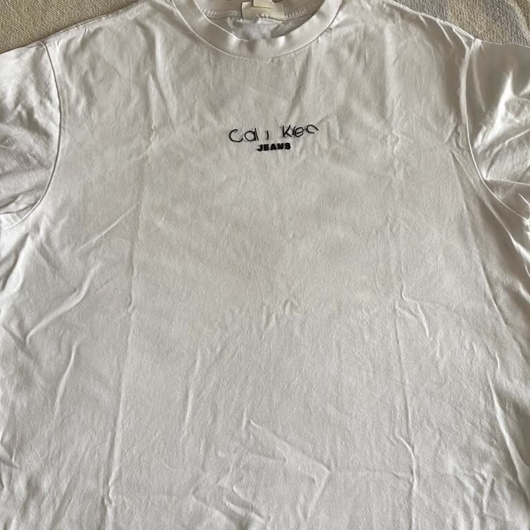 Calvin Klein Mağazası Yıkama Hatasında İade Ve Değişim Yapmadı