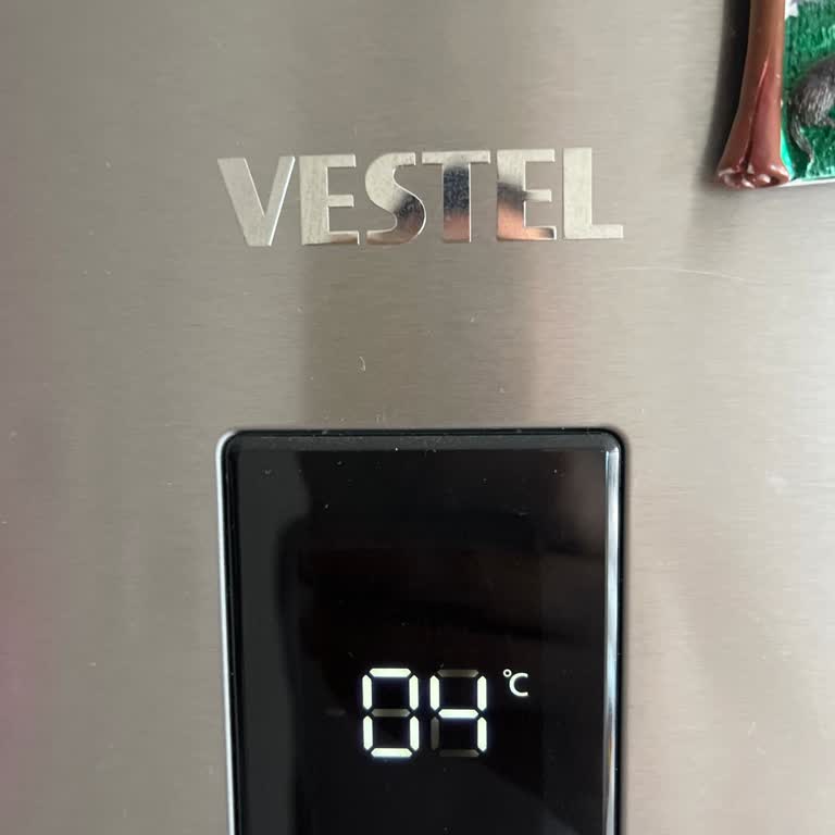 Vestel Buzdolabı Garanti Sonrası Tekrar Arızalandı Servis Yüksek Ücret Talep Etti