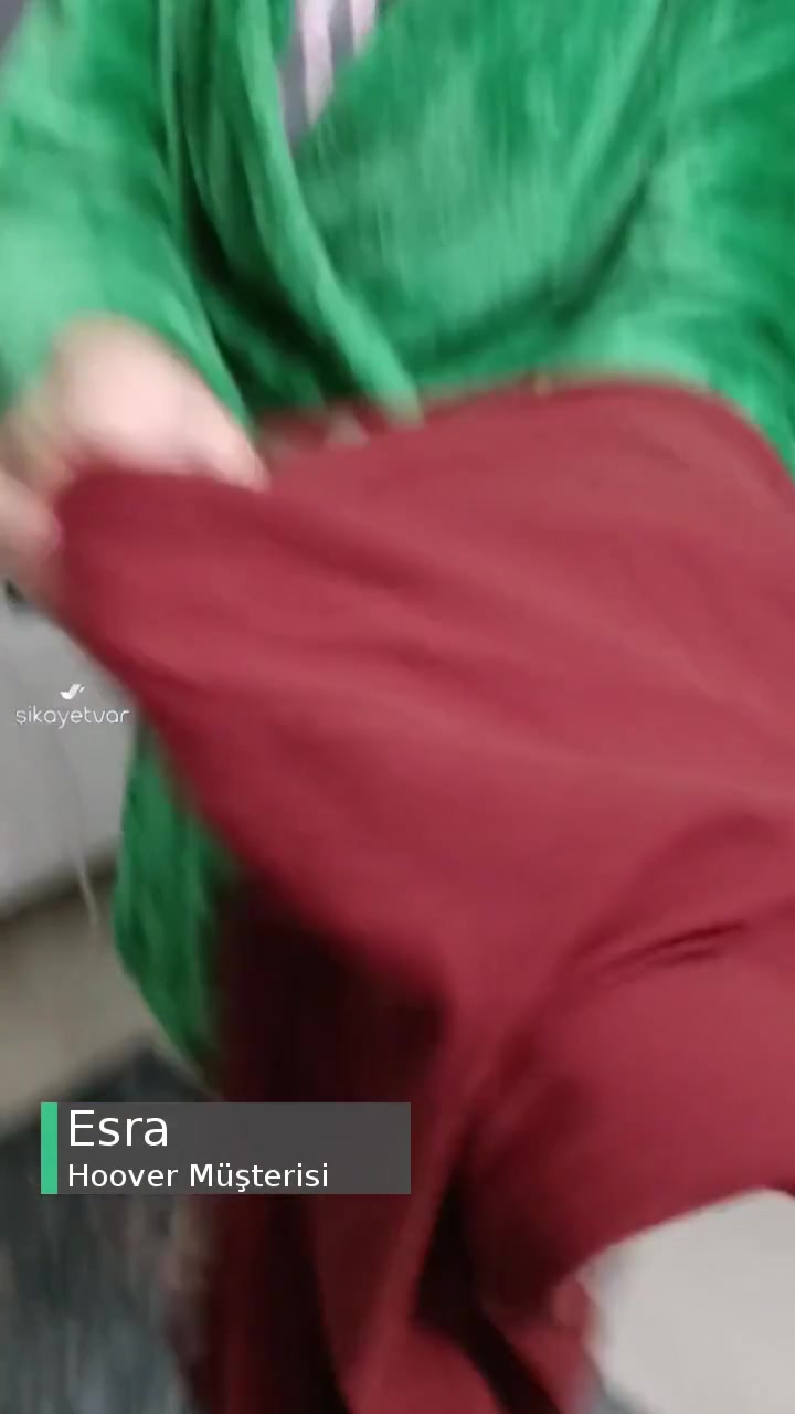 Hoover Kurutmalı Çamaşır Makinesi Kurutmuyor! videonun kapak resmi