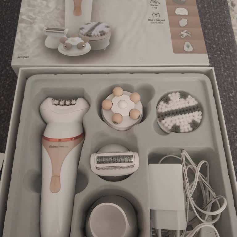 Relux Epilatör Tekrarlayan Arıza Ve Yetersiz Servis Çözümü
