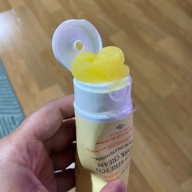 Bade Natural Bozuk Gelen Krem!