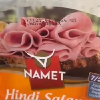 Namet Hindi Salam Paketten Bozuk Çıktı!