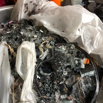 Kumtel Ocak Patladı, Servis Gelmiyor!