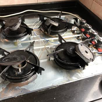 Kumtel Ocak Patladı, Servis Gelmiyor!