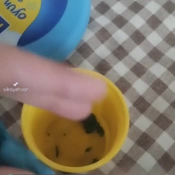 Play Toys Hamurda Cam Gibi Parçalar Var!