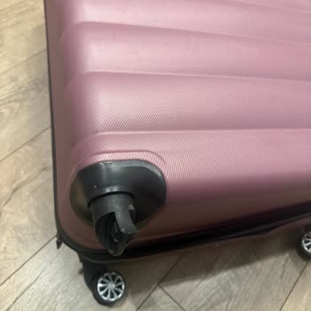 Sunexpress Uçuşunda Valizim Kırıldı Ve Başvurum Reddedildi