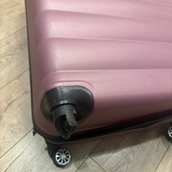 Sunexpress Uçuşunda Valizim Kırıldı Ve Başvurum Reddedildi