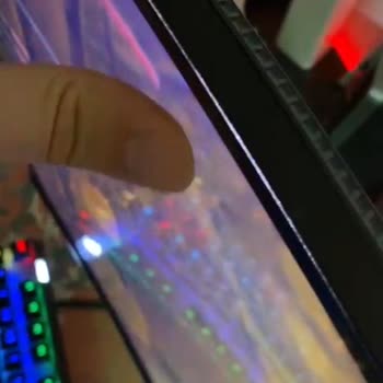 Asus Monitörümde Yaşadığım Sorun