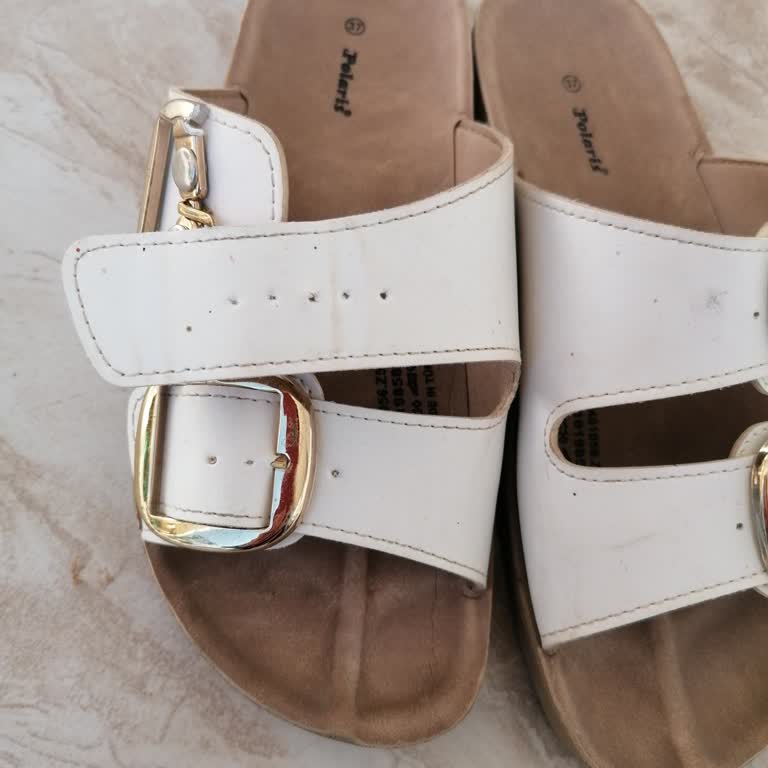 Satın Aldığım Polaris Terliğin Tokası Kısa Sürede Kırıldı, Değişim Talep Ediyorum