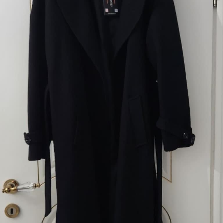 Trendyol Kullanılmamış Kabanın Beden Değişimi Talebim Reddedildi