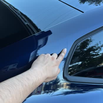 Sıfır Araçta Teslimat Öncesi Boya Hataları Ve Değer Kaybı İçin Çözüm Bekliyorum