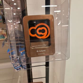 Hediye Kartı Olmadan 'İlk Hediyem' Ürününün Verilmemesi Hayal Kırıklığı Yarattı