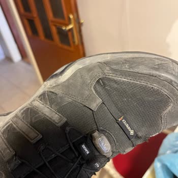 Adidas Terrex Ayakkabım 9 Ayda Yırtıldı Değişim Talebim Reddedildi