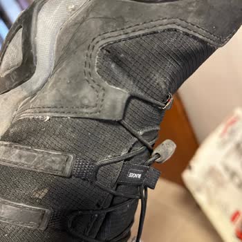 Adidas Terrex Ayakkabım 9 Ayda Yırtıldı Değişim Talebim Reddedildi