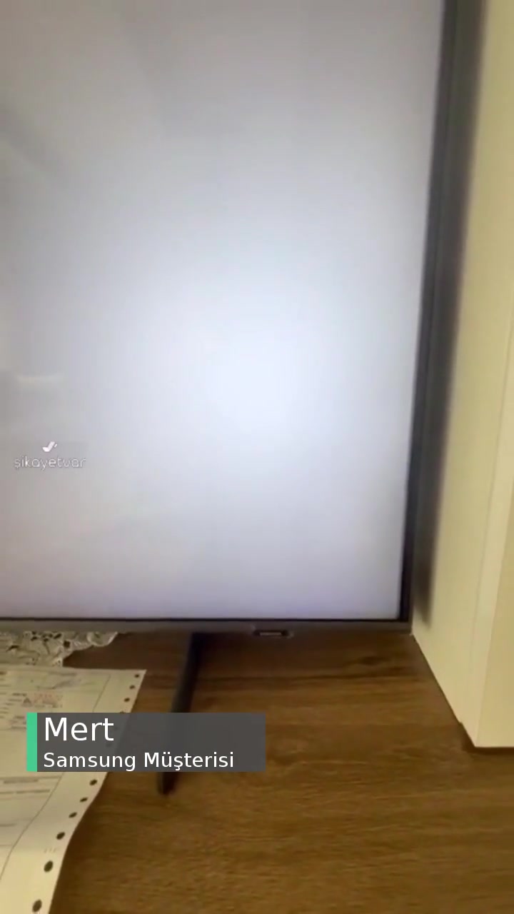 Samsung Sattığı Ürünün Ne Değişimini Yapıyor Ne De Onarımını! videonun kapak resmi