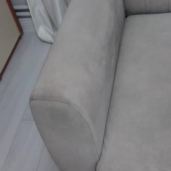 Kullanılmış Ve Eksik Parçalı Koltuk Takımı Teslimatı Sonrası Mağaza İlgisizliği