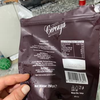 Son Kullanma Tarihi Geçmemiş Üründe Küf Ve Bozulma Sorunu