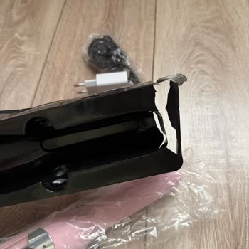 PinkTrimmer Ürün Tarafıma Deforme Olmuş Ve Faturasız Şekilde Gönderildi