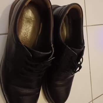 10 Ayda Tabanı Kırılan Ayakkabıya Derimoddan Çözüm Bekliyorum