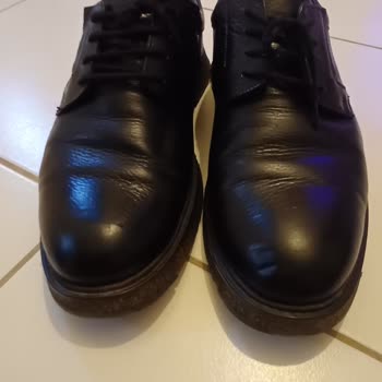 10 Ayda Tabanı Kırılan Ayakkabıya Derimoddan Çözüm Bekliyorum