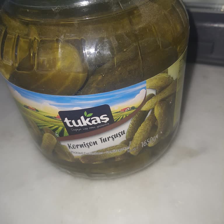 Tukaş Salatalık Turşusunda Lezzet Kaybı Ve Yumuşama Sorunu Yaşadım