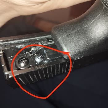 Garanti Kapsamında Değişen Tabancada Üretim Hatası İzi Ve Bilgilendirme Talebi