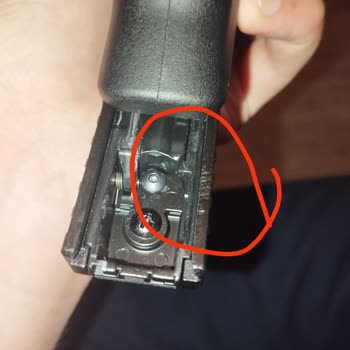 Garanti Kapsamında Değişen Tabancada Üretim Hatası İzi Ve Bilgilendirme Talebi