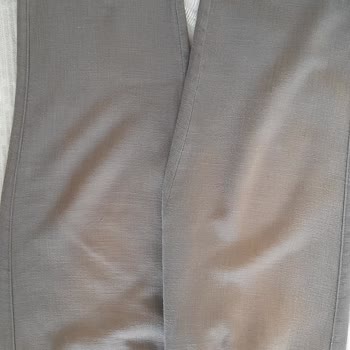 Aldığım Pantolonda Hızlı Renk Solması Sorunu