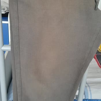 Aldığım Pantolonda Hızlı Renk Solması Sorunu