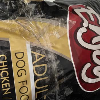 Hasarlı Mama Paketi Ve Müşteri Hizmetlerine Ulaşılamıyor